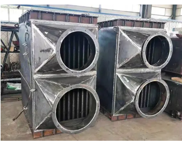 气气板式换热器创新解决方案